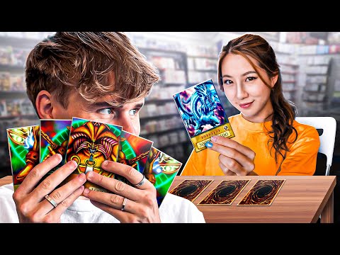 She Made Fun of Me, so I Challenged Her in IRL Yu-Gi-Oh