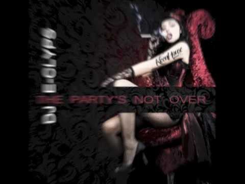 DJ E-Clyps - Party's Not Over EP