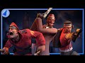 The Red The Blu And The Ugly 2022 Edit SFM