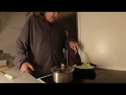 MongoTV_11130 - Mongo Madskole - Del 1 - KARRY RIS Med STEGTE LØG og TAMARI