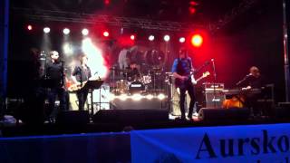 Amund Maarud Band - I Can`t Believe, live Jessheim 2011 HD