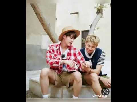 Rap Monster & Jin      (NAMJİN)