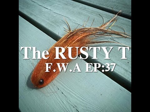 the Rusty T