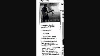 Butthole Surfers - Let&#39;s Talk About Cars (Live 1996)