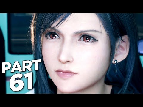 JENOVA DREAMWEAVER BOSS in FINAL FANTASY 7 REMAKE Walkthrough Gameplay Part 61 (FF7 REMAKE)