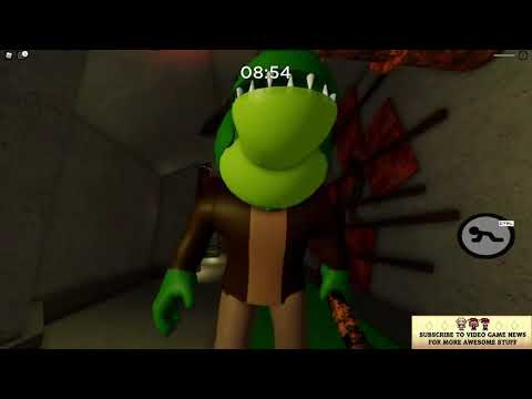 Piggy Alfis Jumpscare Reversed