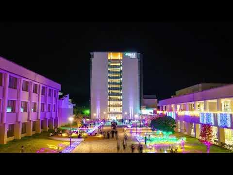 心理学科 【ちょっと寄り道しませんか？】「光と音の共鳴」CAMPUS ILLUMINATION 2022＆打ち上げ花火【福山大学】