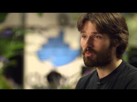 2014 Red Hat Summit: Docker's Solomon Hykes and Ben Golub: Tools of Mass Innovation