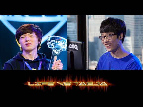 IEM - LiquidTaeja Vs STLife - TvZ