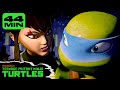TMNT 2012 Leo Karai S BEST Moments Ever Teenage Mutant Ninja Turtles