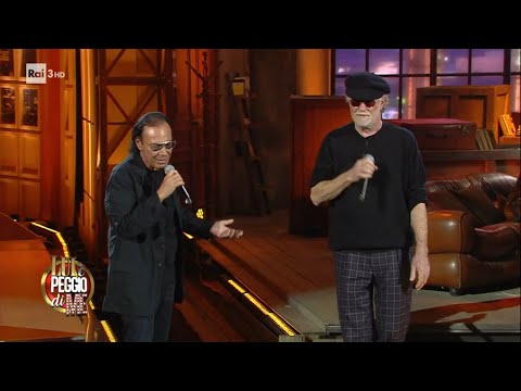 Antonello Venditti e Francesco De Gregori - Che fantastica storia è la vita - Lui è peggio di me - 1