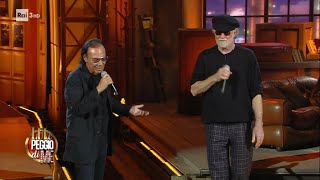 Antonello Venditti e Francesco De Gregori - Che fantastica storia è la vita - Lui è peggio di me - 1