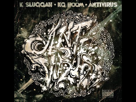 Antivirus - K Sluggah & KG Boom