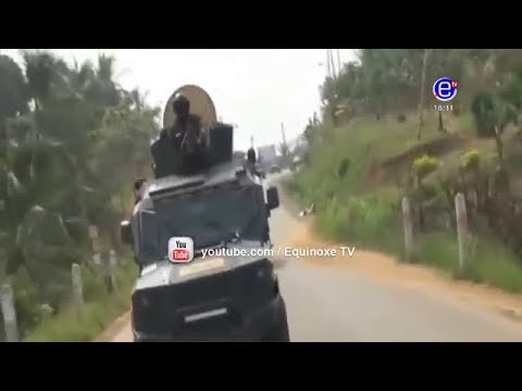 THE 6PM NEWS TUESDAY FEBRUARY 12th 2019 - EQUINOXE TV