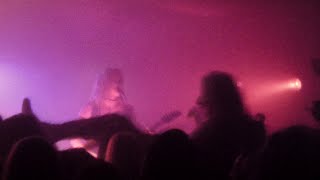 Enforcer - "Death Rides This Night"...,Live at MOD, Hasselt (B), October 7th, 2015