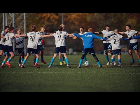 KSPN Pogoń Kraków - Kalwarianka Kalwaria Z. 𝟮:𝟭 ⚽️ II liga wojewódzka C1 Trampkarz Grupa 2 2025/2026