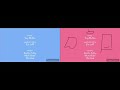 2 Peppa Pig Credits