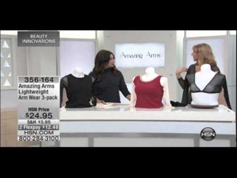 Cindy Matthews - Amazing Arms