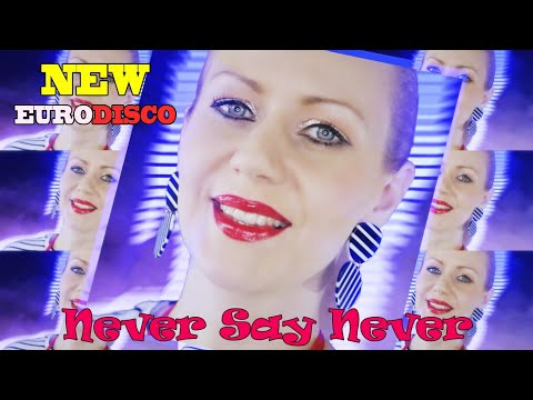 💄SIBERIAN HEAT - NEVER SAY NEVER 🎙( Official clip 2020, EURODISCO ) диско 80-х