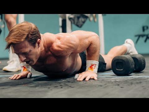 Open Workout 25.1 | Noah Ohlsen