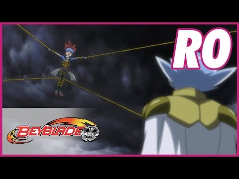 Beyblade: Metal Masters | Confruntarea! Gingka versus Damian - Ep. 95 | ROMÂNǍ!