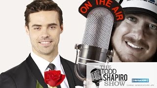 Tim Warmels The Bachelor Canada Interview
