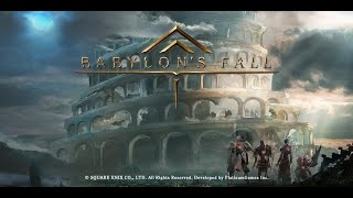 【実況配信】BABYLON'S FALL/バビロンズフォール【紹介動画】