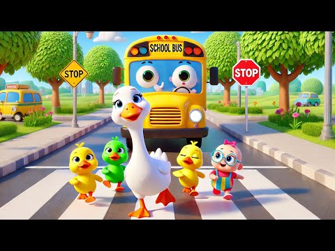 Vịt Lội Xuống Ao