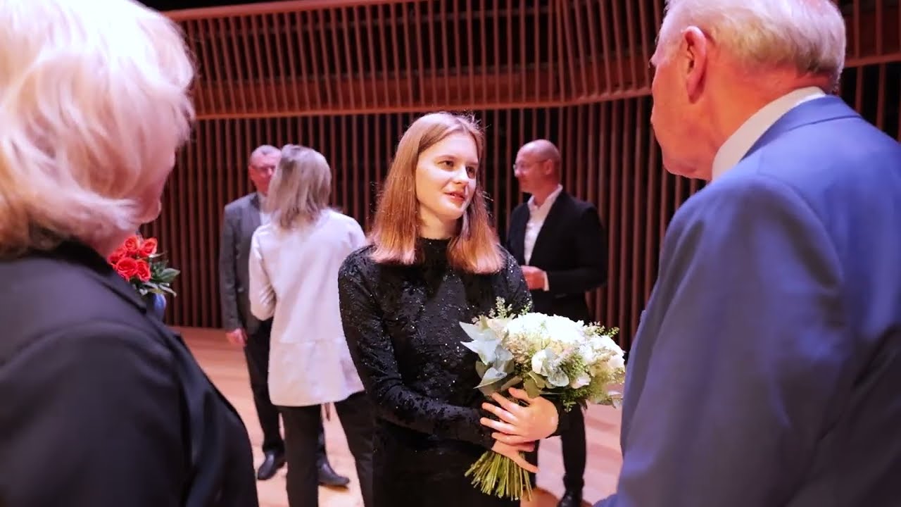 Sonja Misiņa iegūst 2. vietu konkursā “Eirovīzijas jaunie mūziķi”