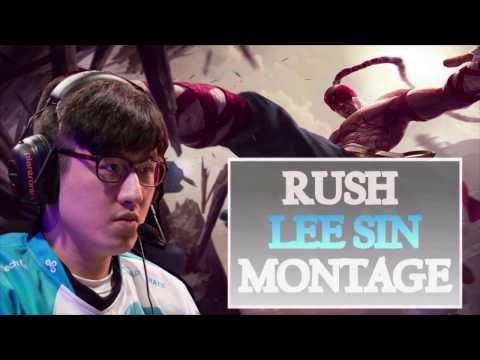 Rush Lee Sin Montage - Korean Soloque Highlights