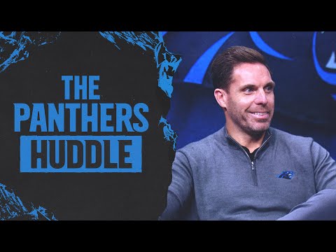 The Panthers Huddle: Season in Review with Dan Morgan | Carolina Panthers