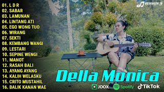 Download lagu Lagu Jawa Akustik Terpopuler 2026 | Della Monica Full Album | LDR, SABAR, LAMUNAN mp3
