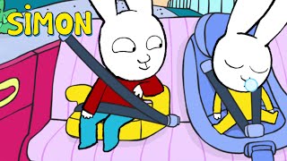 Simon *1 hour* COMPILATION  Full episodes *Season 2* [Official] Cartoons for Children