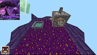 Sifting and The Iron Age! Episode 2 (Fantasy Skies - Modded Minecraft)