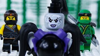LEGO Ninjago (Oni Masks Full Episode) STOP MOTION LEGO Ninjago Episode COMPILATION | By Billy Bricks