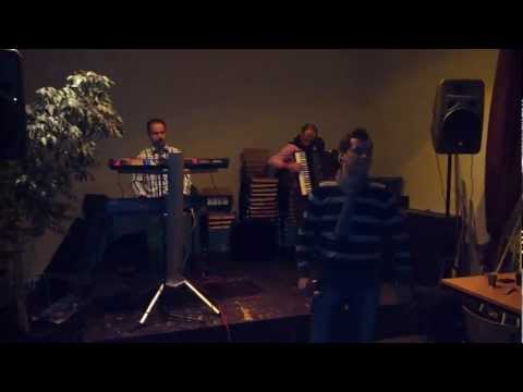 Sabit Husicic Sera & Ado i Hare Band - Enschede 03-11-2012 - Video 1