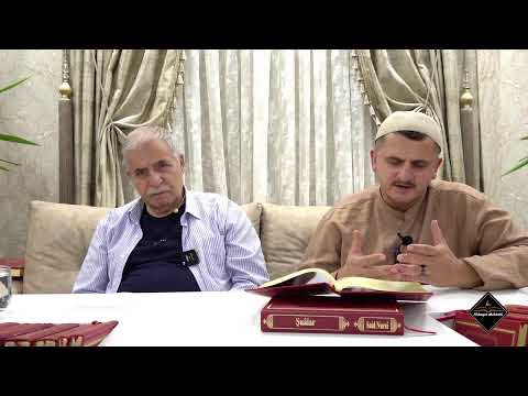 Hayat Nedir - Risale-i Nur Sohbetleri - 17.09.2025