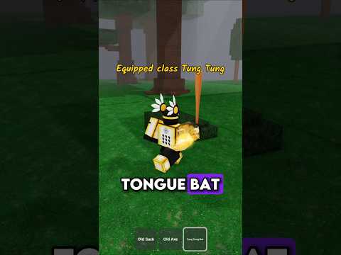 NEW BRAINROT CLASS in 99 Nights in The Forest 💀 #99nightintheforest #roblox