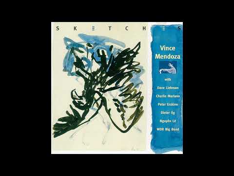 Vince Mendoza - Sketches (1994)