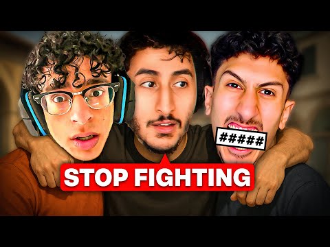 Valorants most TOXIC Team..