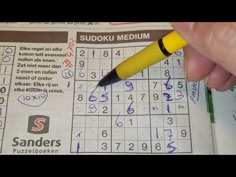 War, day no. 112. (#4702) Medium Sudoku  part 2 of 3 06-15-2022