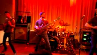 Scale The Summit - Glacial Planet live at Metro Gallery 10/28/2013