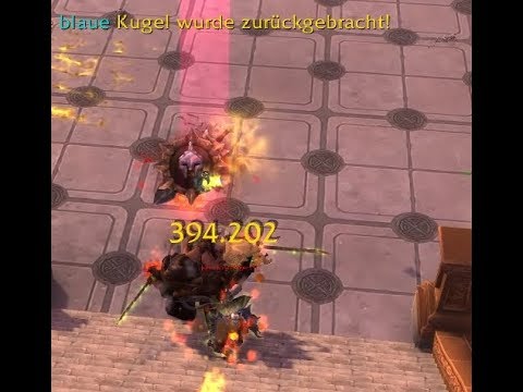 Ngoth - Level 99 Fury Warrior Twink PvP - Patch 7.3.5