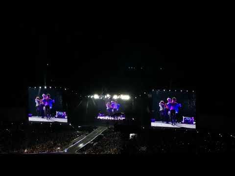 Baepsae JHope LYS in BBK 190407