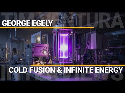Cold Fusion, LENR & Infinite Energy | George Egely