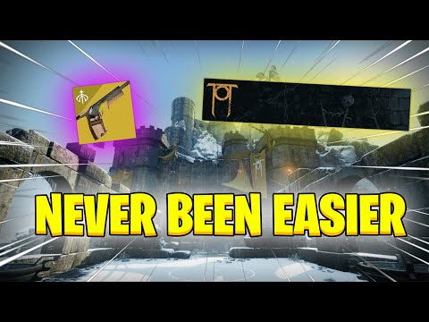 How To *SOLO FLAWLESS* WARLORD's RUIN in 2025! (Updated Guide and Tips)