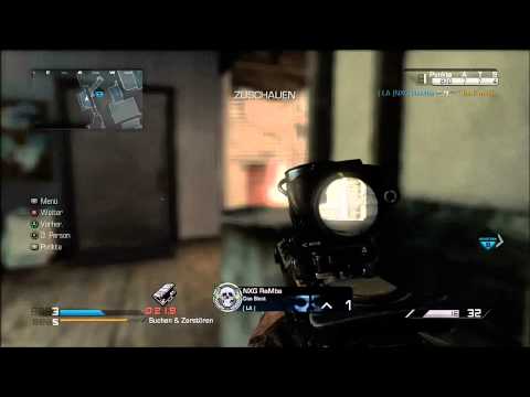 Ramba 1v4 w/ bomb down. vs fabE