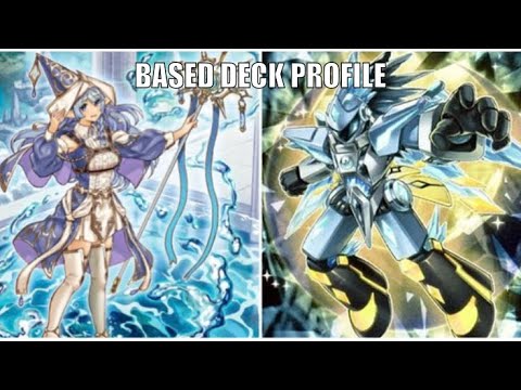 TOP 8: 1st place BASED deck profile(Maxell Nguyen) Lubbock, Tx. regional 3/26/22