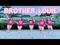 BROTHER LOUIE | DJ ROMAR REMIX | ZUMBA DANCE