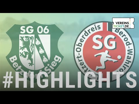 SG 06 Betzdorf - SG Lautzert-Oberdreis I Bitburger-Rheinlandpokal  2025